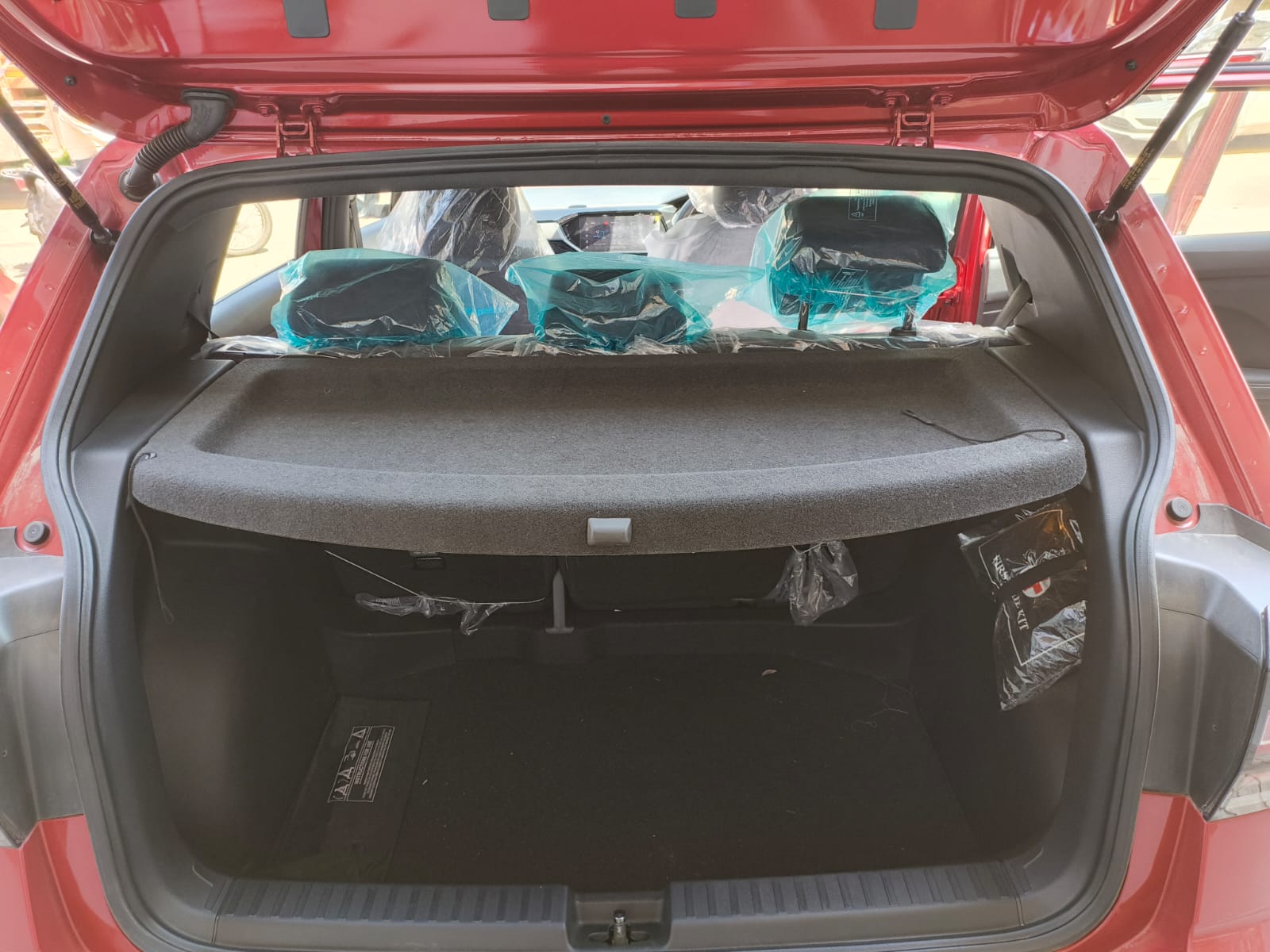 Volkswagen Taigun Taigun 1.0l Tsi 85kw Mt Gt Line